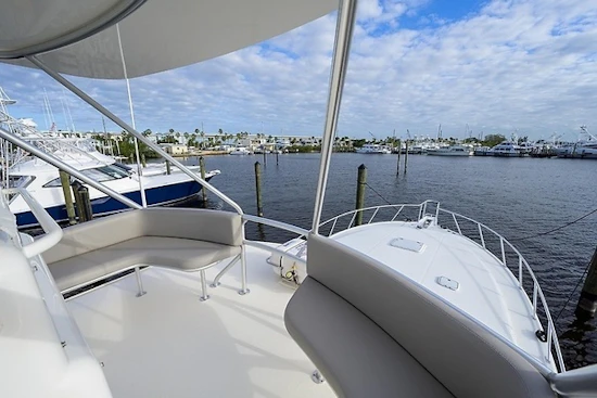 Cabo 45 Express Yacht For Sale