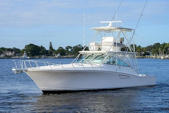 Cabo 45 Express Yacht For Sale