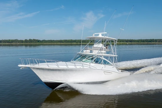 Cabo 45 Express Yacht For Sale