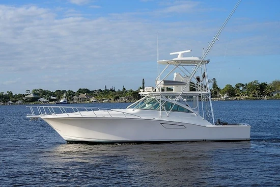 Cabo 45 Express Yacht For Sale