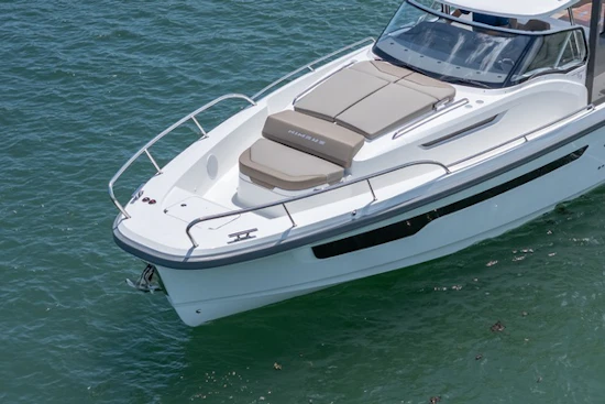 Nimbus Tender 11 Yacht For Sale