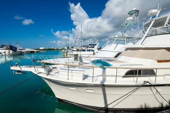 Hatteras Yacht Fish Yacht For Sale
