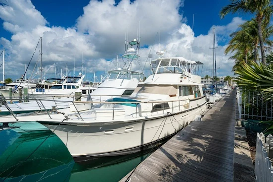 Hatteras Yacht Fish Yacht For Sale