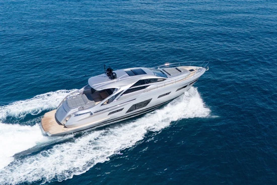 Pershing 7X Yacht For Sale