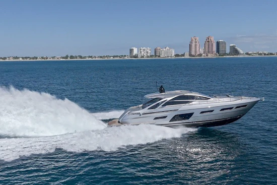 Pershing 7X Yacht For Sale