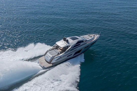 Pershing 7X Yacht For Sale