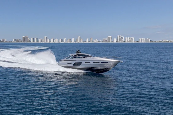 Pershing 7X Yacht For Sale
