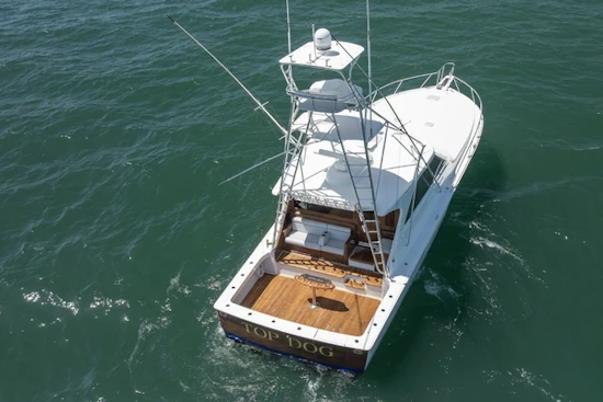Viking  Yacht For Sale
