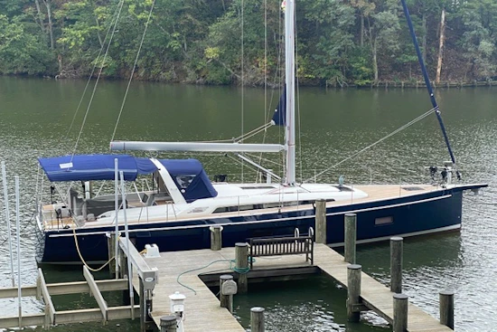 Beneteau 51.1 Yacht For Sale