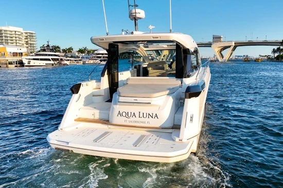 Beneteau Gran Turismo 45 Yacht For Sale