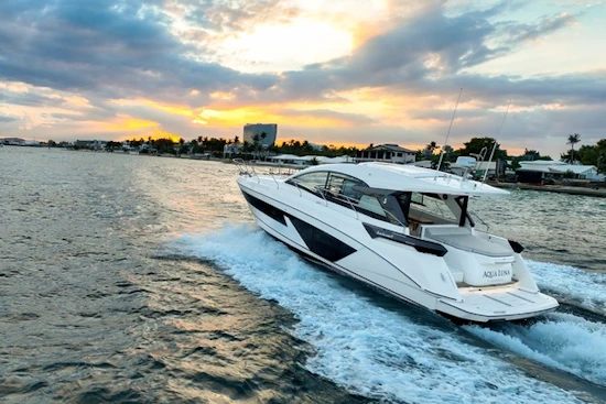 Beneteau Gran Turismo 45 Yacht For Sale