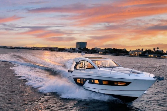Beneteau Gran Turismo 45 Yacht For Sale