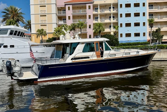 Sabre 48 Salon Express Yacht For Sale