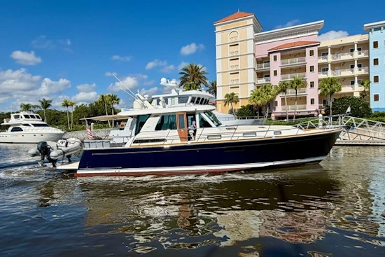 Sabre 48 Salon Express Yacht For Sale