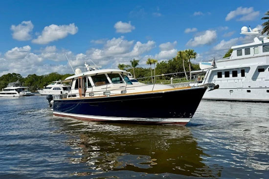 Sabre 48 Salon Express Yacht For Sale