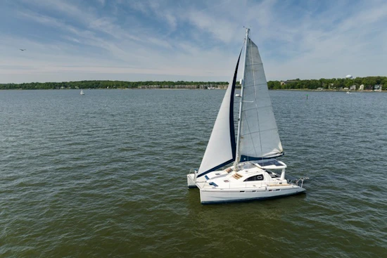 Leopard 43 Yacht For Sale