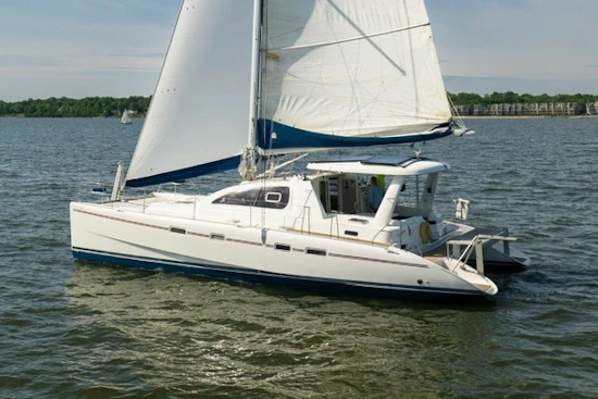 Leopard 43 Yacht For Sale