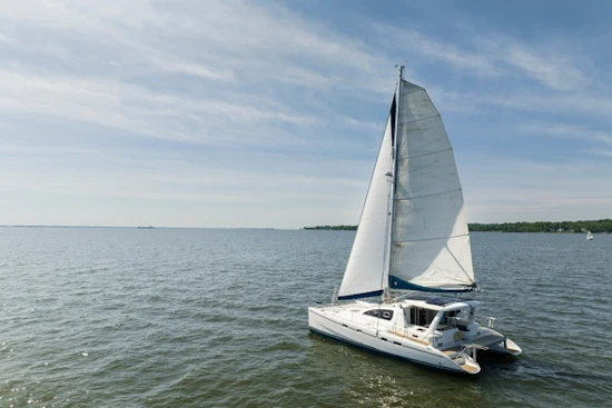 Leopard 43 Yacht For Sale