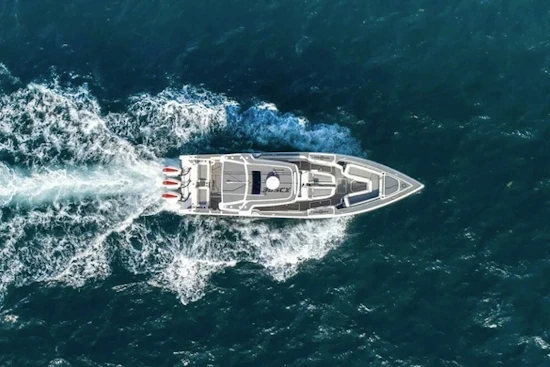 Fountain 38 SCX Yacht For Sale