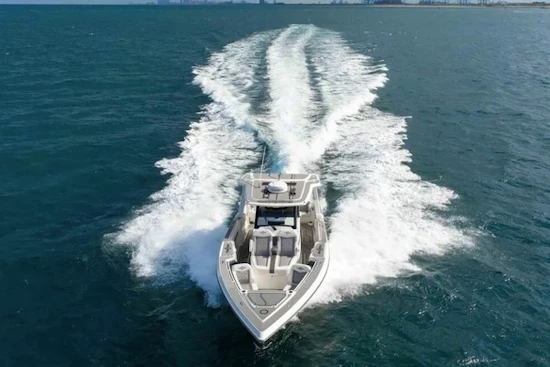 Fountain 38 SCX Yacht For Sale