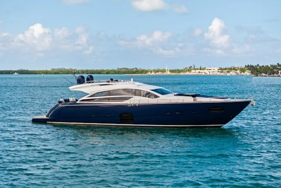 Pershing 82 Yacht For Sale