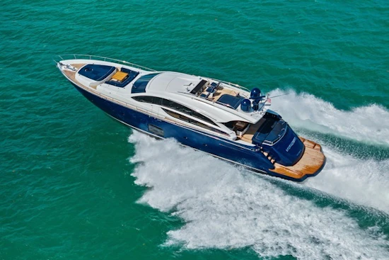 Pershing 82 Yacht For Sale