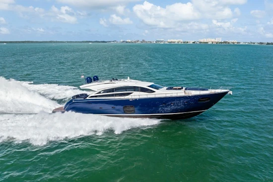 Pershing 82 Yacht For Sale