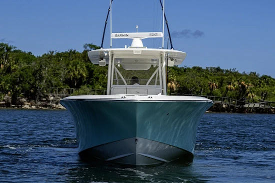 SeaVee 390B Yacht For Sale
