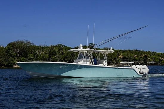 SeaVee 390B Yacht For Sale