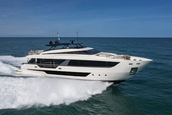 Ferretti Yachts 1000 Yacht For Sale