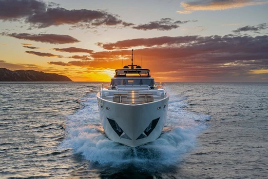Ferretti Yachts 1000 Yacht For Sale