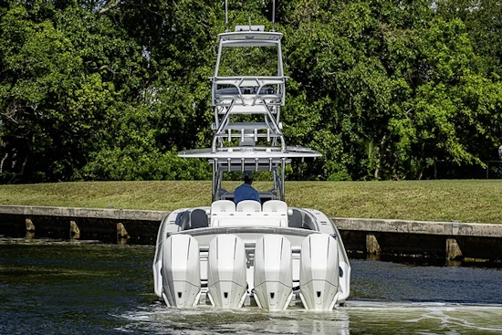 Bahama 41 Open CC Yacht For Sale