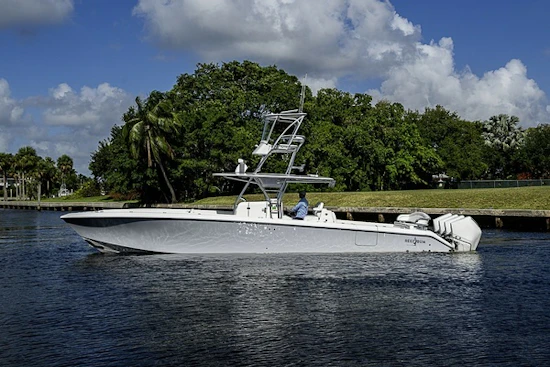 Bahama 41 Open CC Yacht For Sale