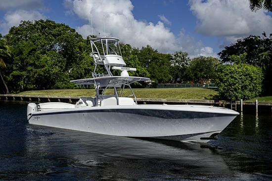 Bahama 41 Open CC Yacht For Sale