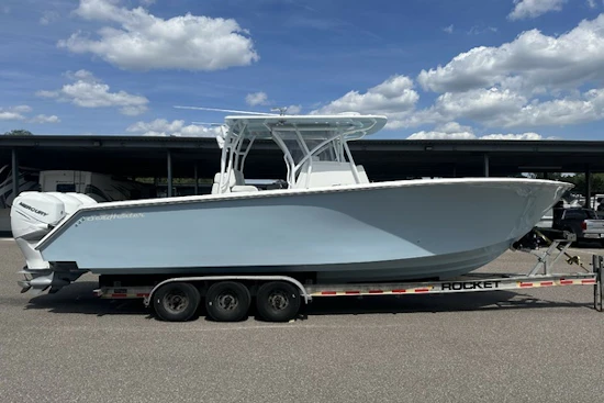 SeaHunter 33 Tournament Yacht For Sale