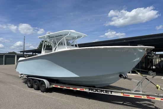 SeaHunter 33 Tournament Yacht For Sale