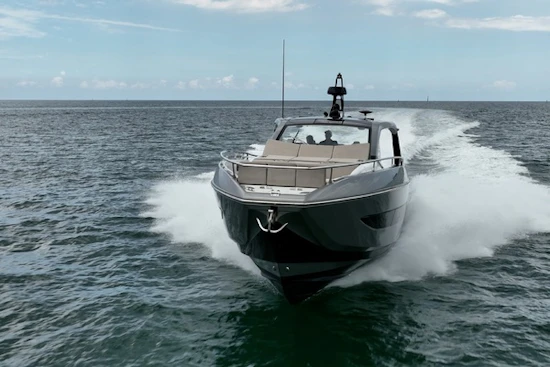 Azimut VERVE 47 Yacht For Sale