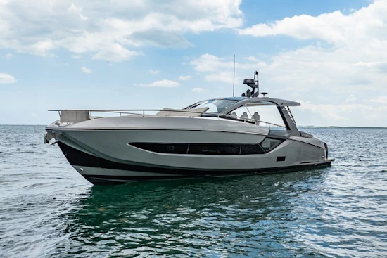 Azimut VERVE 47 Yacht For Sale