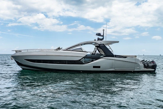 Azimut VERVE 47 Yacht For Sale