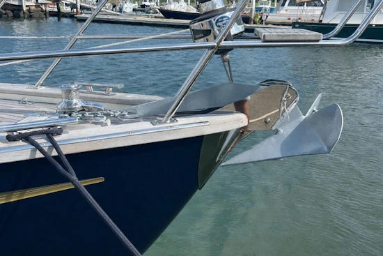 Rustler 37 Yacht For Sale