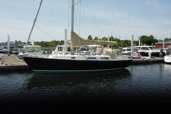 Rustler 37 Yacht For Sale