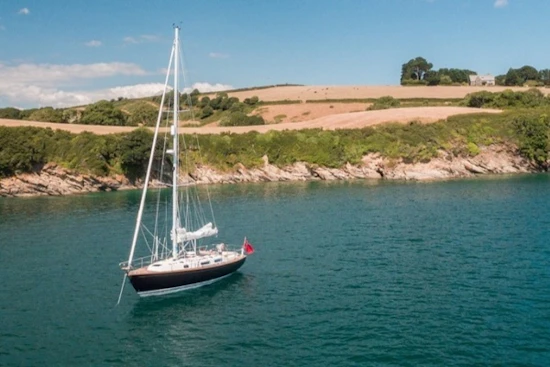 Rustler 37 Yacht For Sale