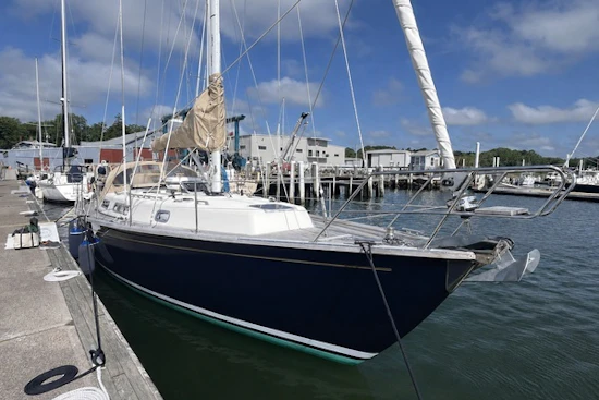 Rustler 37 Yacht For Sale