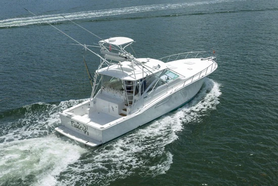 Cabo 45 EXPRESS Yacht For Sale