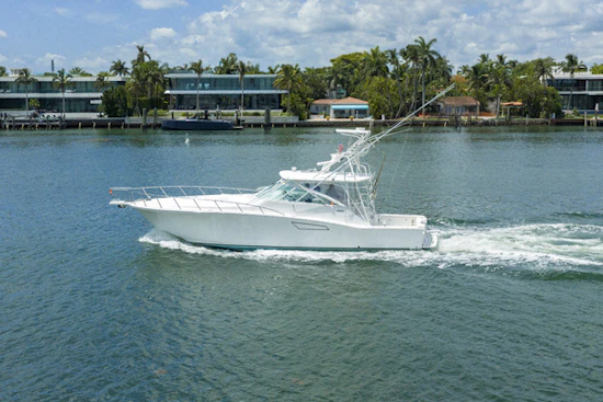 Cabo 45 EXPRESS Yacht For Sale