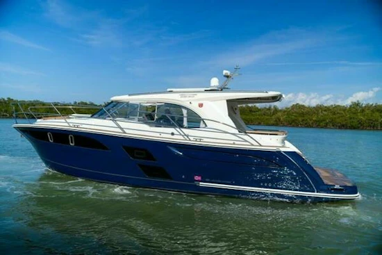 Marex 360 Cabriolet Cruiser Yacht For Sale