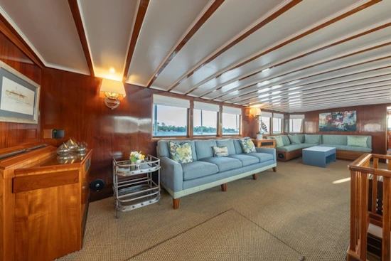 Mathis Trumpy Trumpy Fantail Yacht For Sale