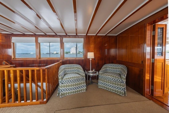 Mathis Trumpy Trumpy Fantail Yacht For Sale