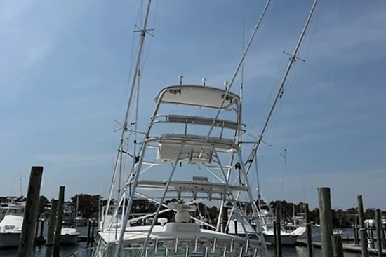 Rampage Express Yacht For Sale