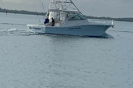 Rampage Express Yacht For Sale